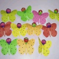 okul öncesinde gelişim dosyası süslemesı , sanat etkinlikleri ,artık materyal çalışması ,kavramlar (646)