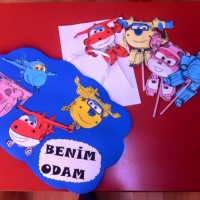 okul öncesinde gelişim dosyası süslemesı , sanat etkinlikleri ,artık materyal çalışması ,kavramlar (693)