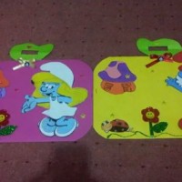 okul öncesinde gelişim dosyası süslemesı , sanat etkinlikleri ,artık materyal çalışması ,kavramlar (707)