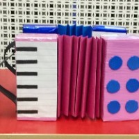okul öncesinde gelişim dosyası süslemesı , sanat etkinlikleri ,artık materyal çalışması ,kavramlar (748)