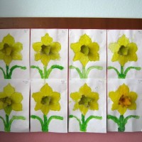 artık materyal ,okuma yazma çalişması ,kağit işleri,sulu boya çalişması (101)