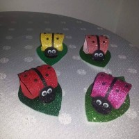 artık materyal ,okuma yazma çalişması ,kağit işleri,sulu boya çalişması (1021)