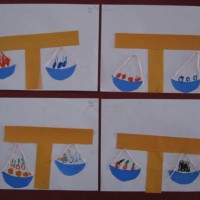 artık materyal ,okuma yazma çalişması ,kağit işleri,sulu boya çalişması (1030)