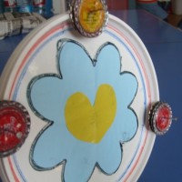 artık materyal ,okuma yazma çalişması ,kağit işleri,sulu boya çalişması (1042)