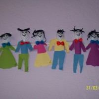 artık materyal ,okuma yazma çalişması ,kağit işleri,sulu boya çalişması (1052)