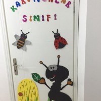 artık materyal ,okuma yazma çalişması ,kağit işleri,sulu boya çalişması (139)