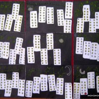 artık materyal ,okuma yazma çalişması ,kağit işleri,sulu boya çalişması (153)