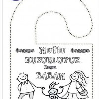 artık materyal ,okuma yazma çalişması ,kağit işleri,sulu boya çalişması (159)