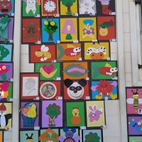 artık materyal ,okuma yazma çalişması ,kağit işleri,sulu boya çalişması (161)