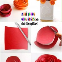 artık materyal ,okuma yazma çalişması ,kağit işleri,sulu boya çalişması (170)