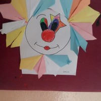 artık materyal ,okuma yazma çalişması ,kağit işleri,sulu boya çalişması (182)