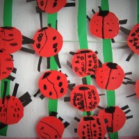 artık materyal ,okuma yazma çalişması ,kağit işleri,sulu boya çalişması (203)