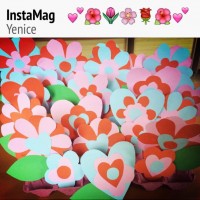 artık materyal ,okuma yazma çalişması ,kağit işleri,sulu boya çalişması (209)