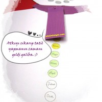 artık materyal ,okuma yazma çalişması ,kağit işleri,sulu boya çalişması (211)