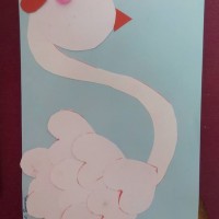 artık materyal ,okuma yazma çalişması ,kağit işleri,sulu boya çalişması (215)