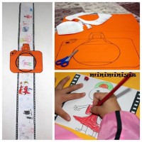 artık materyal ,okuma yazma çalişması ,kağit işleri,sulu boya çalişması (241)