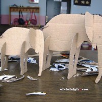 artık materyal ,okuma yazma çalişması ,kağit işleri,sulu boya çalişması (242)