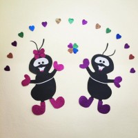 artık materyal ,okuma yazma çalişması ,kağit işleri,sulu boya çalişması (246)