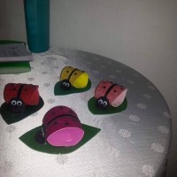 artık materyal ,okuma yazma çalişması ,kağit işleri,sulu boya çalişması (257)