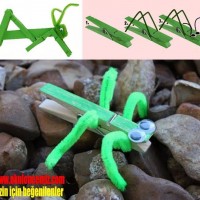 artık materyal ,okuma yazma çalişması ,kağit işleri,sulu boya çalişması (274)