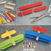 artık materyal ,okuma yazma çalişması ,kağit işleri,sulu boya çalişması (280)