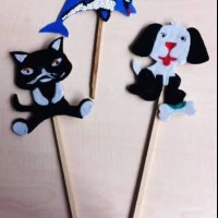 artık materyal ,okuma yazma çalişması ,kağit işleri,sulu boya çalişması (310)