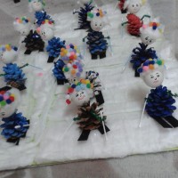 artık materyal ,okuma yazma çalişması ,kağit işleri,sulu boya çalişması (318)