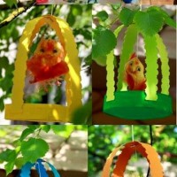 artık materyal ,okuma yazma çalişması ,kağit işleri,sulu boya çalişması (328)