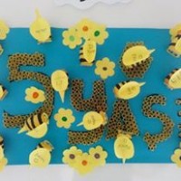 artık materyal ,okuma yazma çalişması ,kağit işleri,sulu boya çalişması (333)