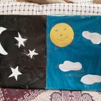 artık materyal ,okuma yazma çalişması ,kağit işleri,sulu boya çalişması (335)