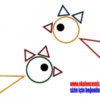 artık materyal ,okuma yazma çalişması ,kağit işleri,sulu boya çalişması (373)