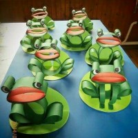 artık materyal ,okuma yazma çalişması ,kağit işleri,sulu boya çalişması (381)