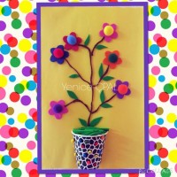 artık materyal ,okuma yazma çalişması ,kağit işleri,sulu boya çalişması (394)