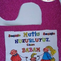 artık materyal ,okuma yazma çalişması ,kağit işleri,sulu boya çalişması (397)