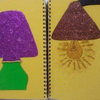 artık materyal ,okuma yazma çalişması ,kağit işleri,sulu boya çalişması (402)