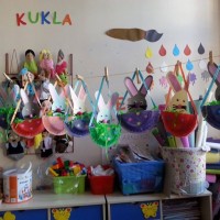 artık materyal ,okuma yazma çalişması ,kağit işleri,sulu boya çalişması (403)