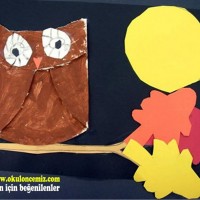 artık materyal ,okuma yazma çalişması ,kağit işleri,sulu boya çalişması (404)