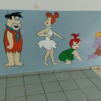 artık materyal ,okuma yazma çalişması ,kağit işleri,sulu boya çalişması (412)