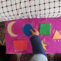 artık materyal ,okuma yazma çalişması ,kağit işleri,sulu boya çalişması (413)