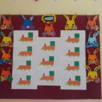 artık materyal ,okuma yazma çalişması ,kağit işleri,sulu boya çalişması (414)