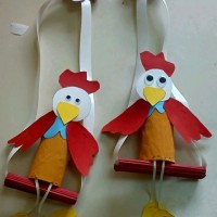 artık materyal ,okuma yazma çalişması ,kağit işleri,sulu boya çalişması (433)