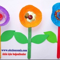 artık materyal ,okuma yazma çalişması ,kağit işleri,sulu boya çalişması (435)