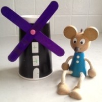 artık materyal ,okuma yazma çalişması ,kağit işleri,sulu boya çalişması (437)