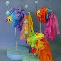 artık materyal ,okuma yazma çalişması ,kağit işleri,sulu boya çalişması (442)