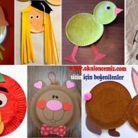 artık materyal ,okuma yazma çalişması ,kağit işleri,sulu boya çalişması (447)