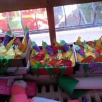 artık materyal ,okuma yazma çalişması ,kağit işleri,sulu boya çalişması (458)