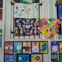 artık materyal ,okuma yazma çalişması ,kağit işleri,sulu boya çalişması (465)