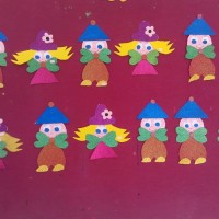 artık materyal ,okuma yazma çalişması ,kağit işleri,sulu boya çalişması (467)