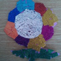 artık materyal ,okuma yazma çalişması ,kağit işleri,sulu boya çalişması (468)