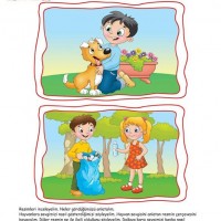 artık materyal ,okuma yazma çalişması ,kağit işleri,sulu boya çalişması (470)